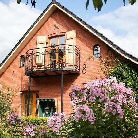 Ferienhof Hedwigsruh Stadum Exterior foto