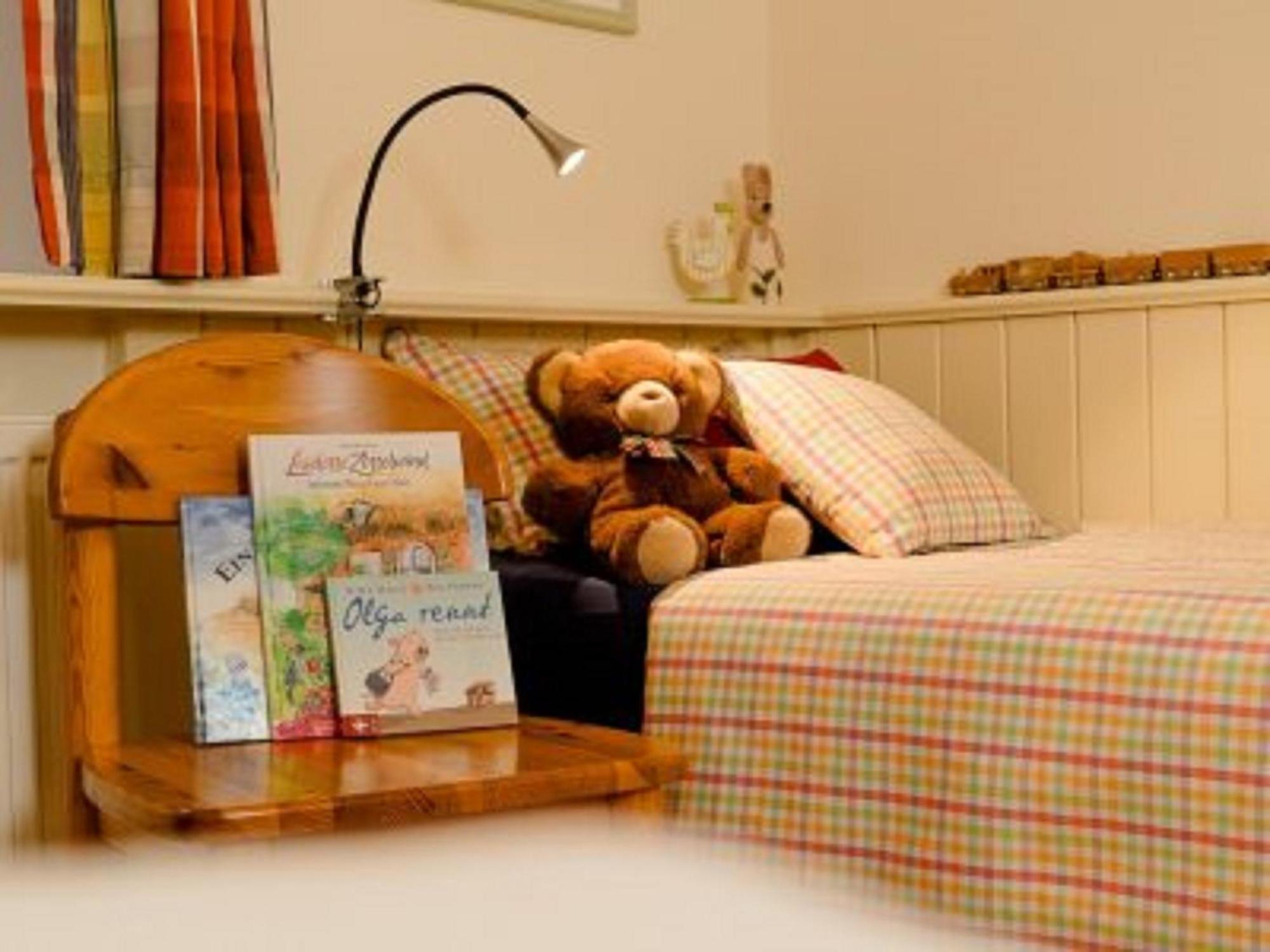 Ferienhof Hedwigsruh Stadum Zimmer foto