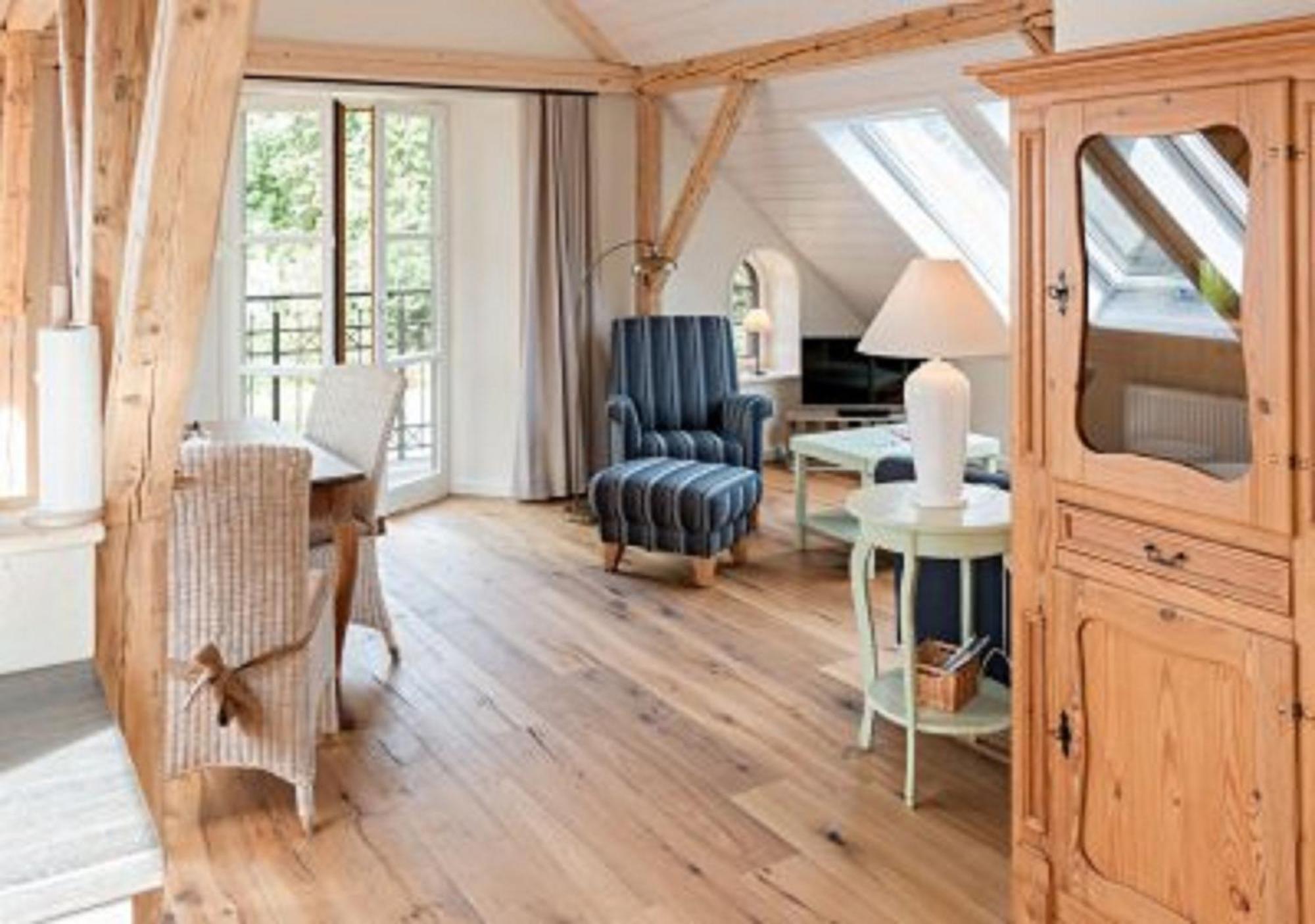 Ferienhof Hedwigsruh Stadum Zimmer foto